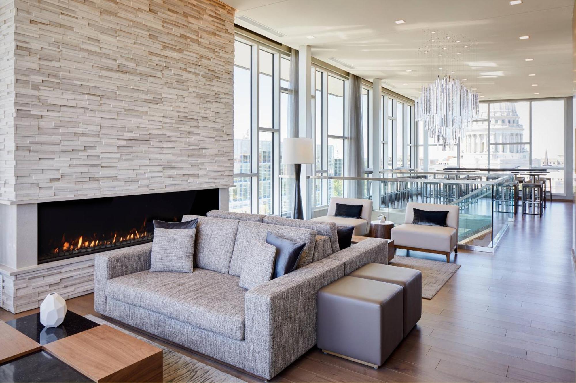 Ac Hotel By Marriott Madison Downtown Esterno foto