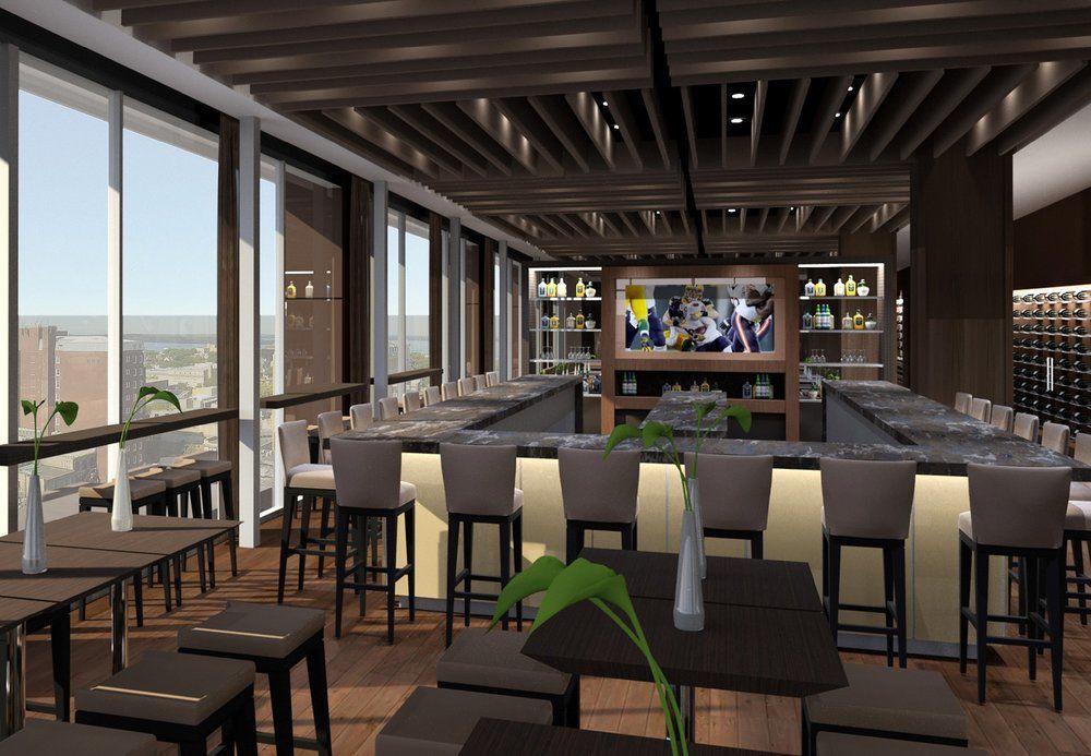 Ac Hotel By Marriott Madison Downtown Esterno foto